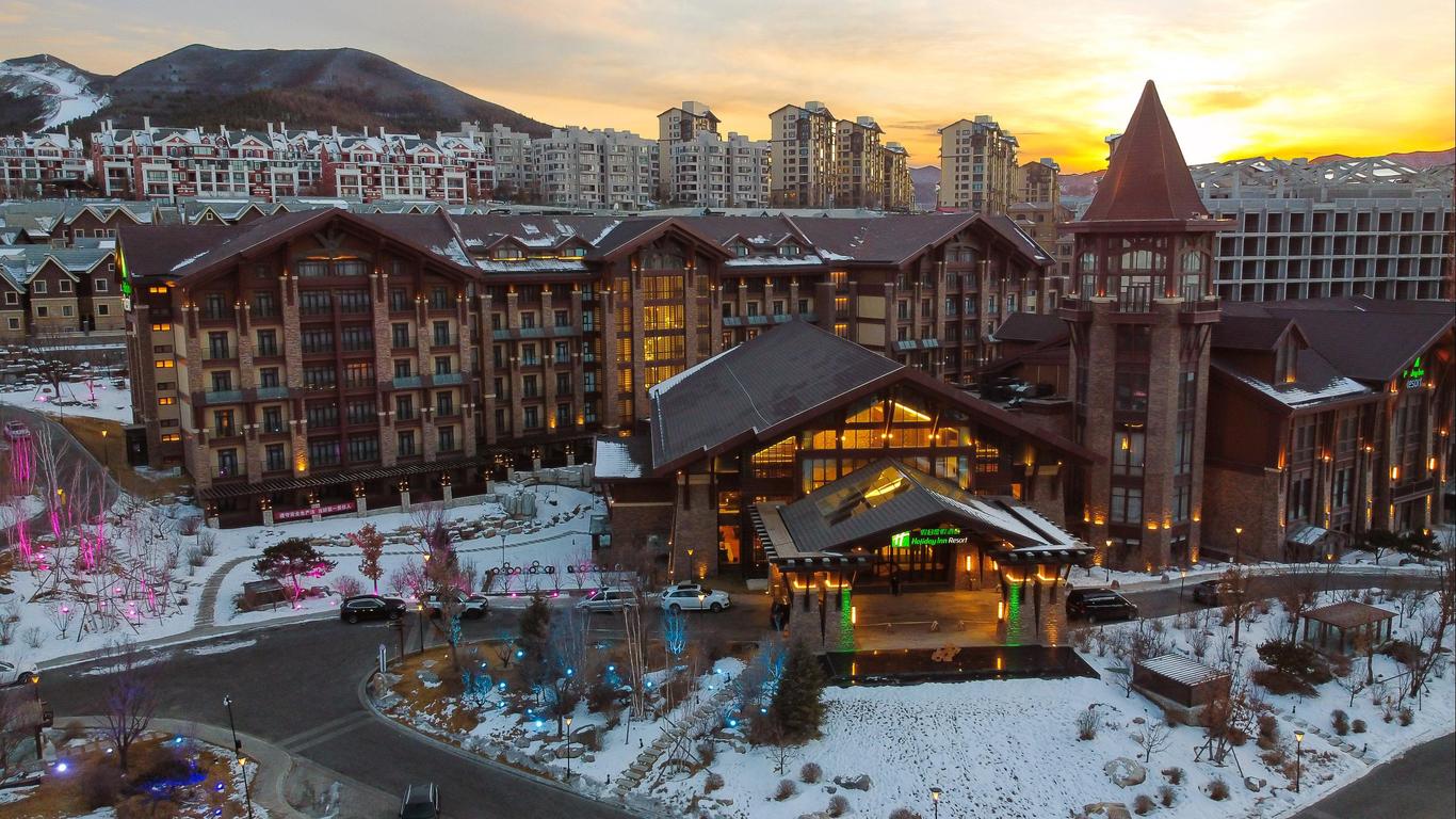 Holiday Inn Resort Zhangjiakou Chongli