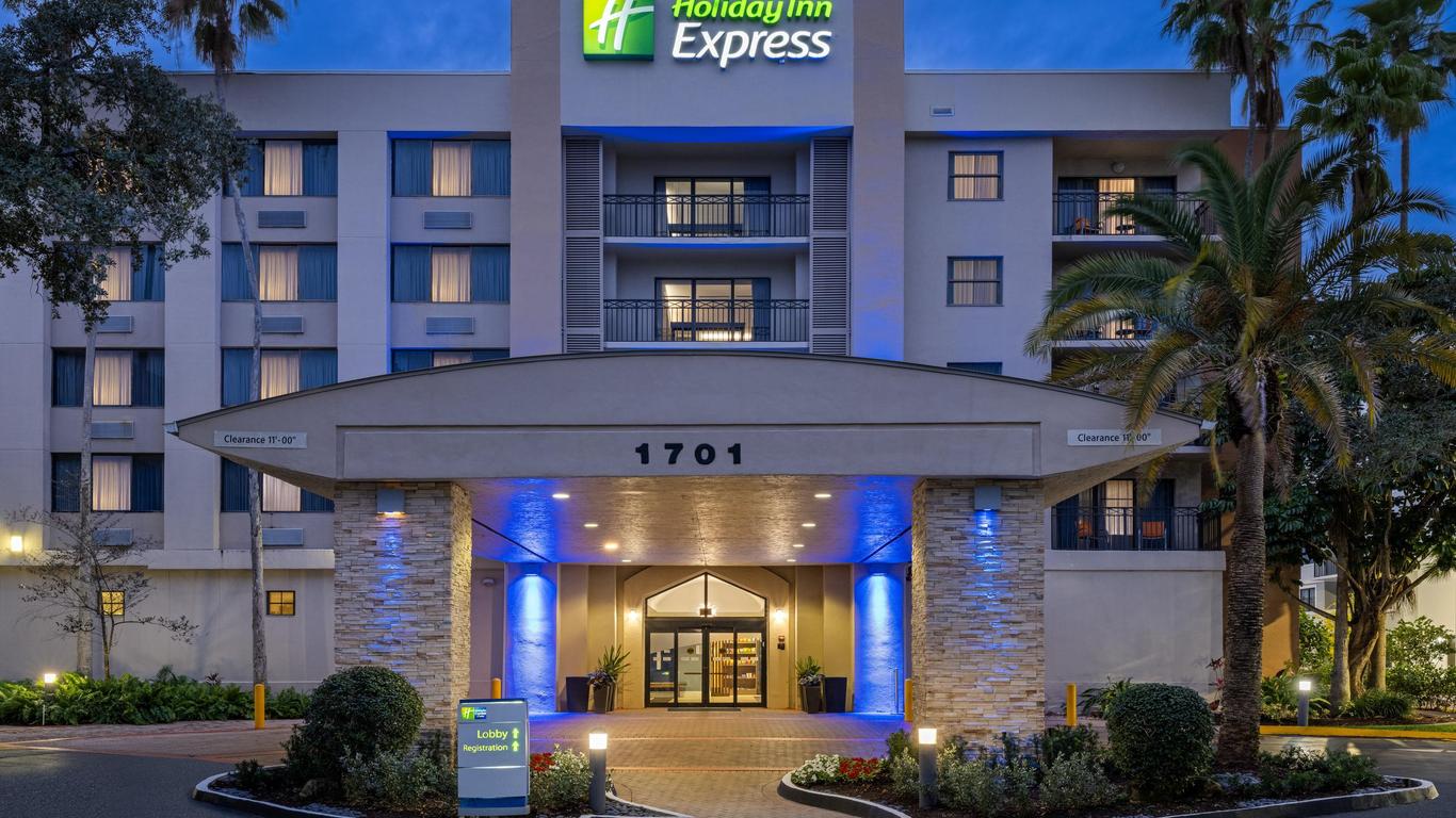 Holiday Inn Express Hotel & Suites Ft. Lauderdale-Plantation, An IHG Hotel